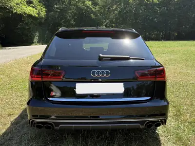 Audi S6 Avant 4.0 V8 TFSI — Break haute performance, 450 ch authentiques — Miniatura 8