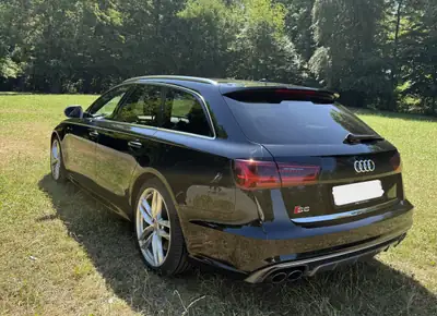 Audi S6 Avant 4.0 V8 TFSI — Break haute performance, 450 ch authentiques — Miniatura 7