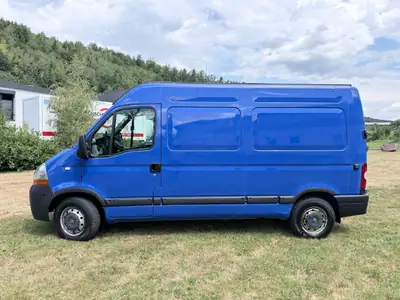 Renault Master L2H2 — Utilitaire diesel fiable, transmission révisée, entretien complet — fianco
