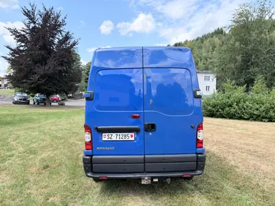 Renault Master L2H2 — Utilitaire diesel fiable, transmission révisée, entretien complet — interni