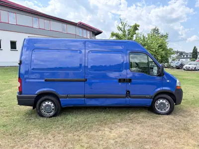 Renault Master L2H2 — Utilitaire diesel fiable, transmission révisée, entretien complet — dettaglio