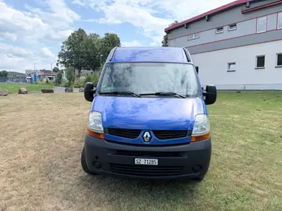 Renault Master L2H2 — Utilitaire diesel fiable, transmission révisée, entretien complet — Miniatura 8