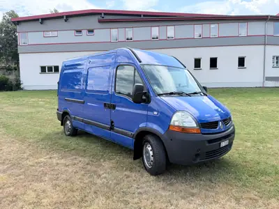 Renault Master L2H2 — Utilitaire diesel fiable, transmission révisée, entretien complet — Miniatura 7