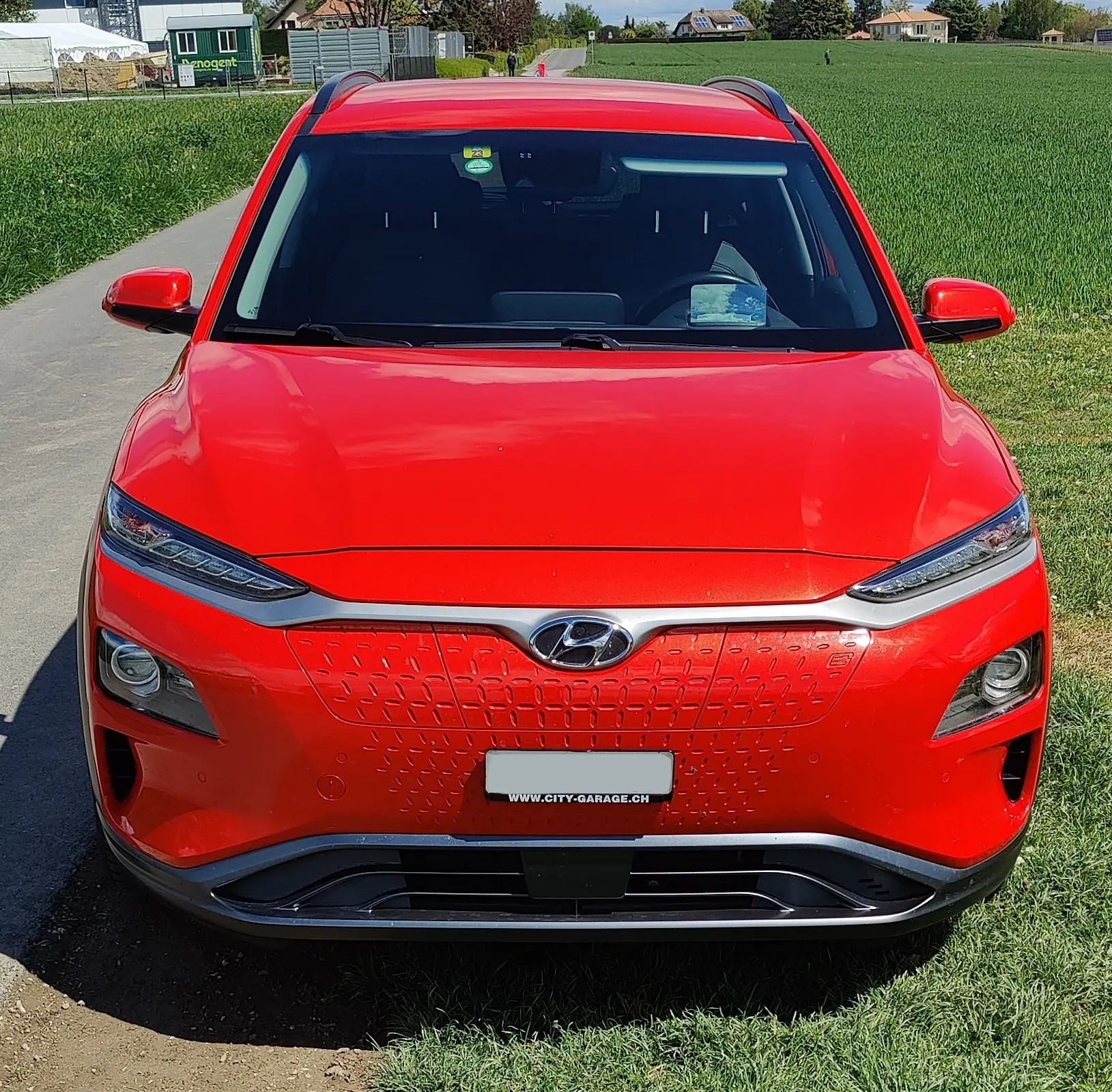 Hyundai Kona 2018 occasion Genève — 2