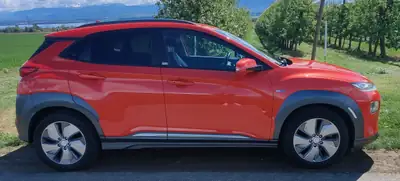 Hyundai Kona 64 kWh Electric Vertex — SUV électrique performant, 106 000 km — détail