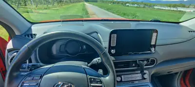 Hyundai Kona 64 kWh Electric Vertex — SUV électrique performant, 106 000 km — Miniature 15