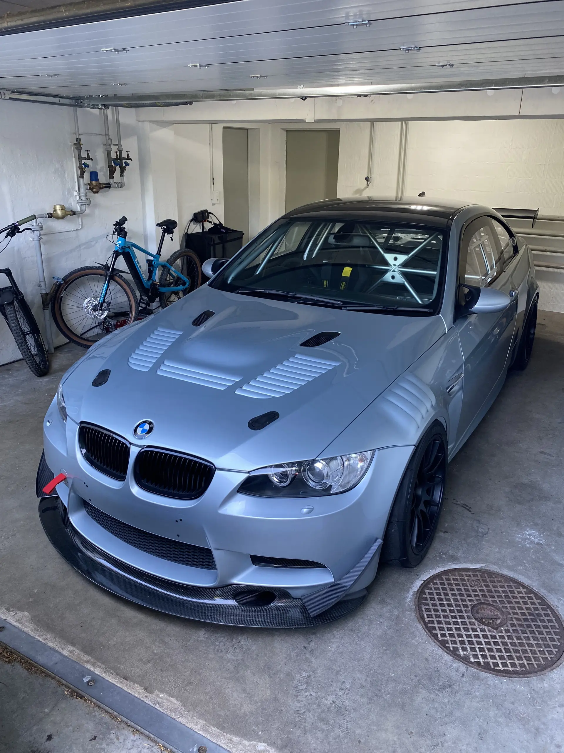 BMW M3 2009 occasion Zürich — 2