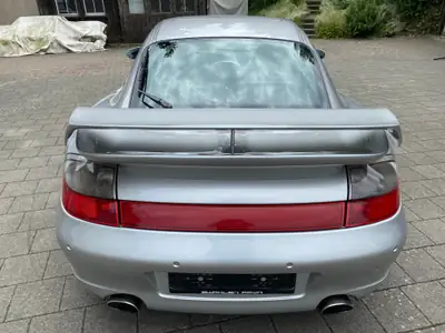 Porsche 911 Carrera 4S 3.6 — Coupé sportif mythique, transmission automatique, 136 300 km — Miniatur 9