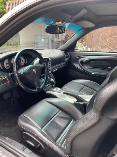 Porsche 911 Carrera 4S 3.6 — Coupé sportif mythique, transmission automatique, 136 300 km — Miniatur 11