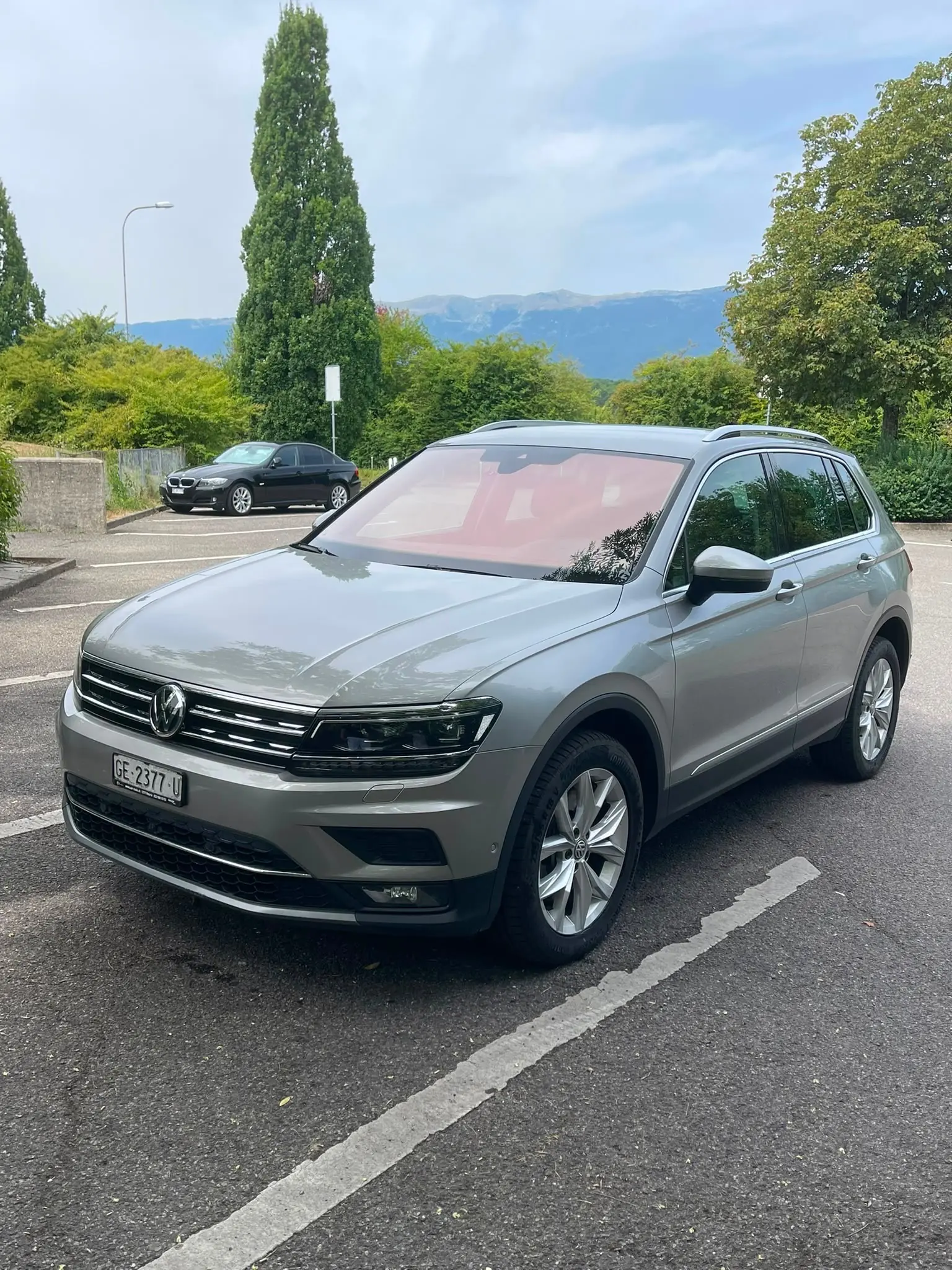 Volkswagen Tiguan 2019 occasion Meyrin — 1