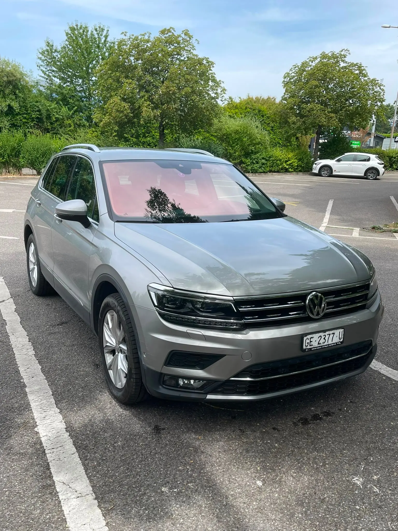 Volkswagen Tiguan 2019 occasion Meyrin — 3