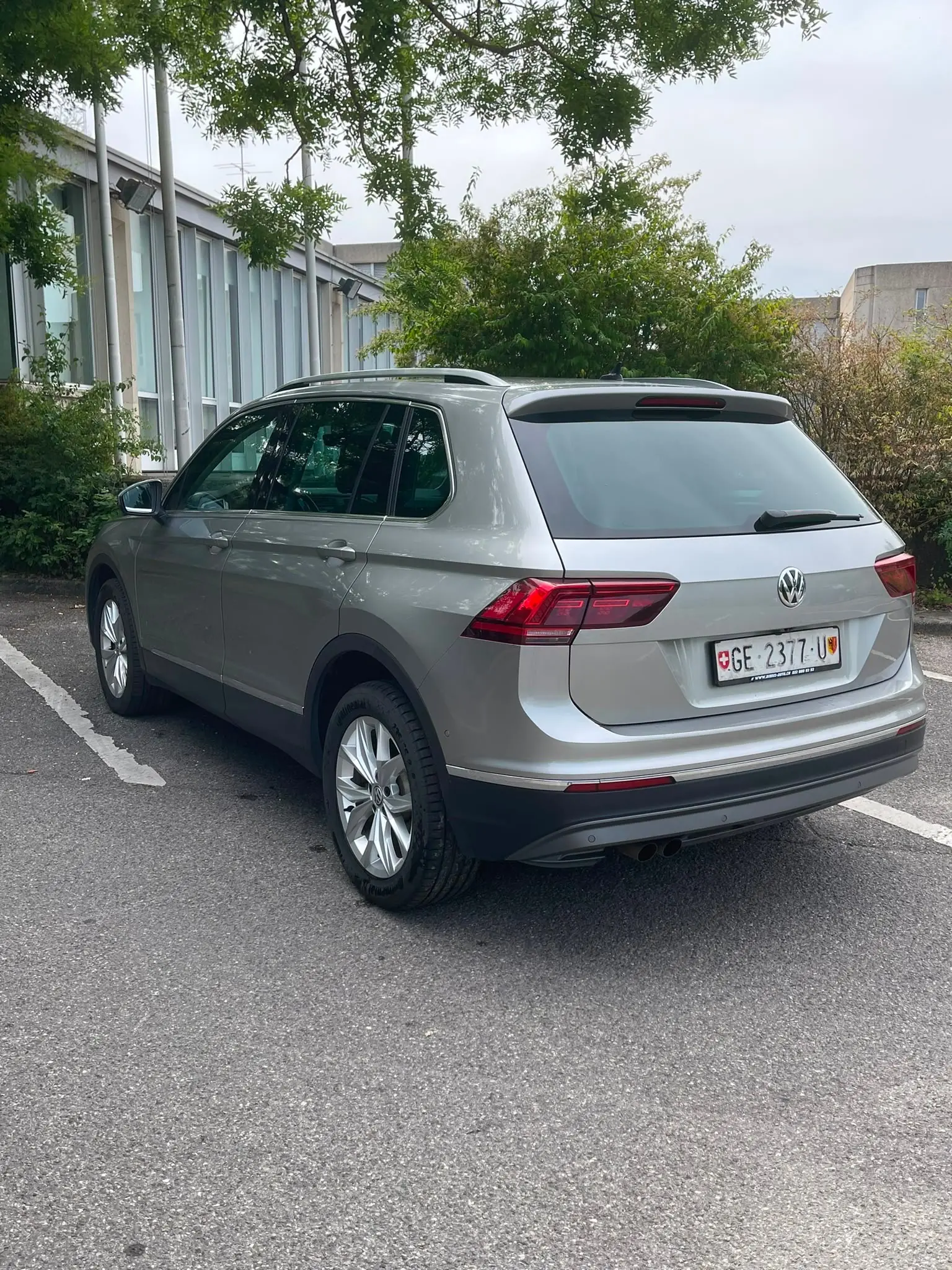 Volkswagen Tiguan 2019 occasion Meyrin — 4