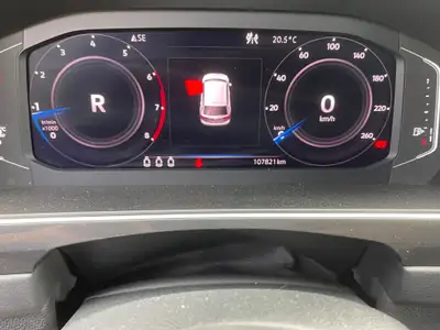 VW Tiguan 2.0 TSI Highline 4Motion — SUV polyvalent, intégralement révisé — Thumbnail 12