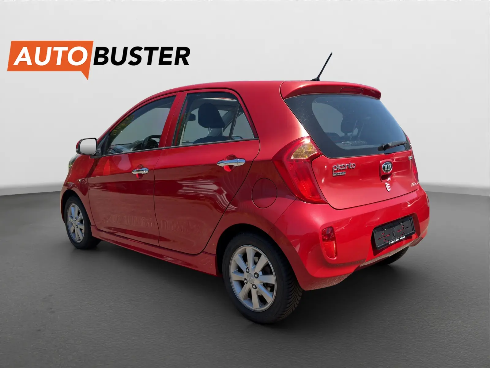 Kia Picanto 2015 occasion Liestal — 3