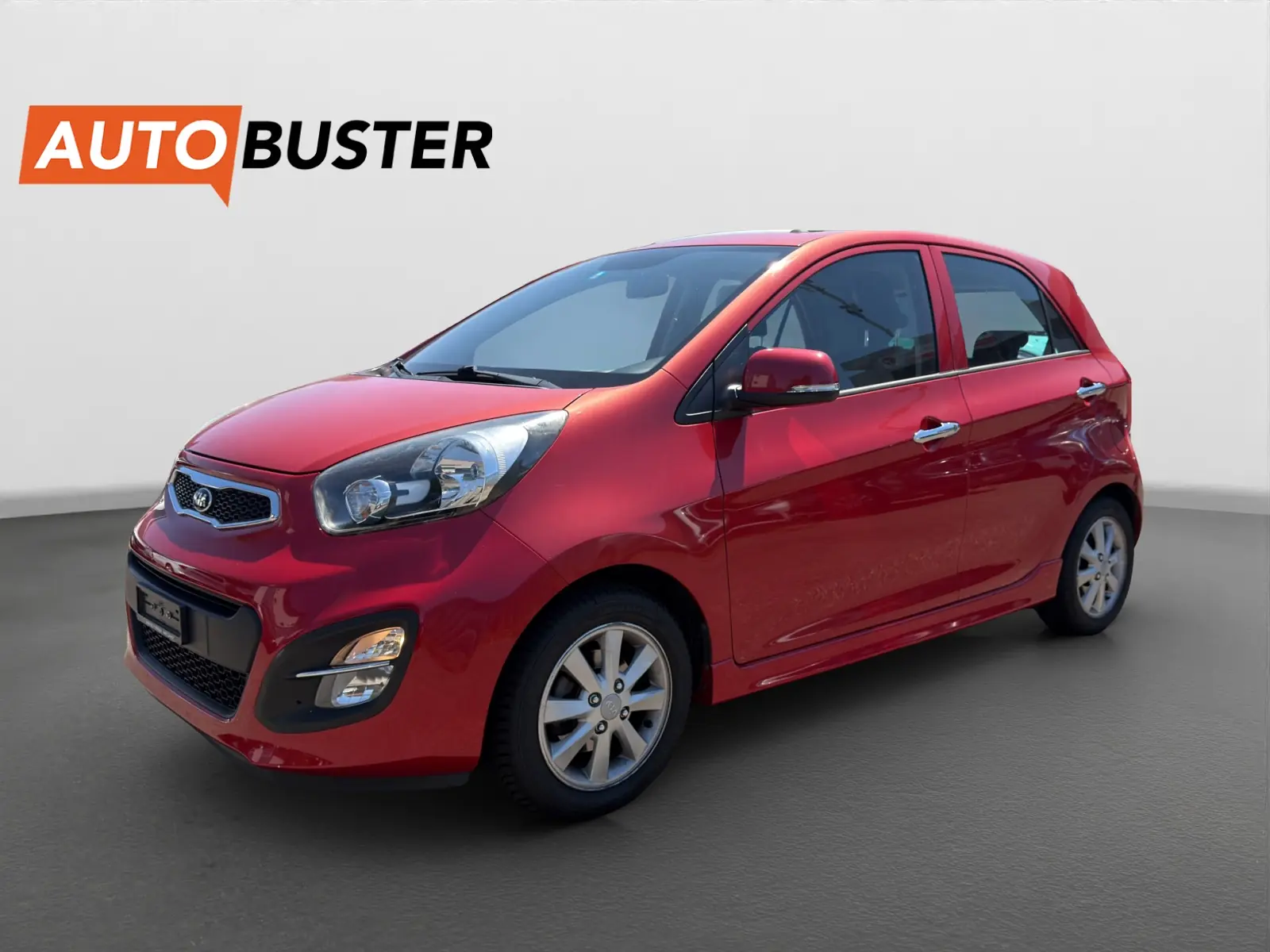 Kia Picanto 2015 occasion — 1