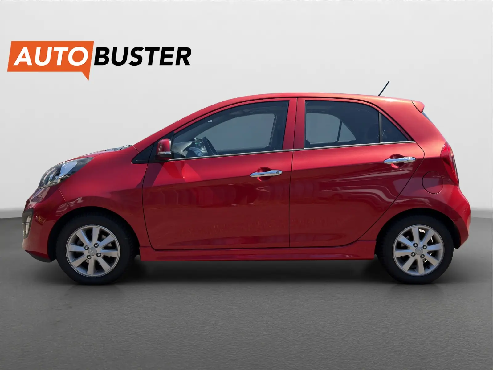 Kia Picanto 2015 occasion Liestal — 2