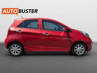 Kia Picanto 1.2 CVVT Style 2015 — Citadine économique, toit panoramique, 31'000 km seulement — detail