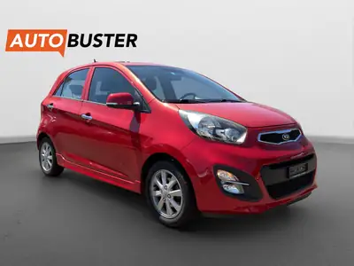 Kia Picanto 1.2 CVVT Style 2015 — Citadine économique, toit panoramique, 31'000 km seulement — Thumbnail 7