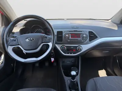 Kia Picanto 1.2 CVVT Style 2015 — Citadine économique, toit panoramique, 31'000 km seulement — Thumbnail 12