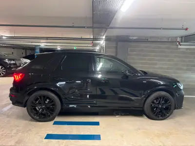 Audi Q3 2.0 40 TFSI S line — SUV compact sportif, 69 700 km, équipé toutes saisons — vista esterna