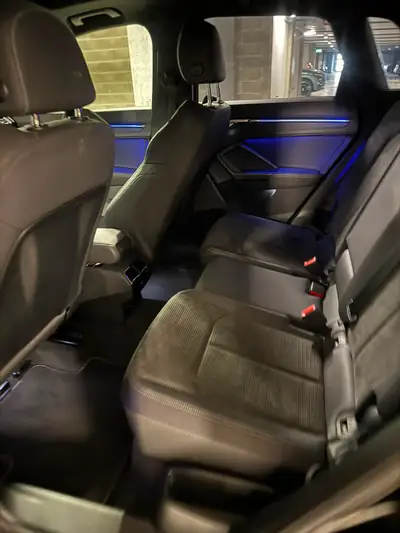 Audi Q3 2.0 40 TFSI S line — SUV compact sportif, 69 700 km, équipé toutes saisons — cruscotto