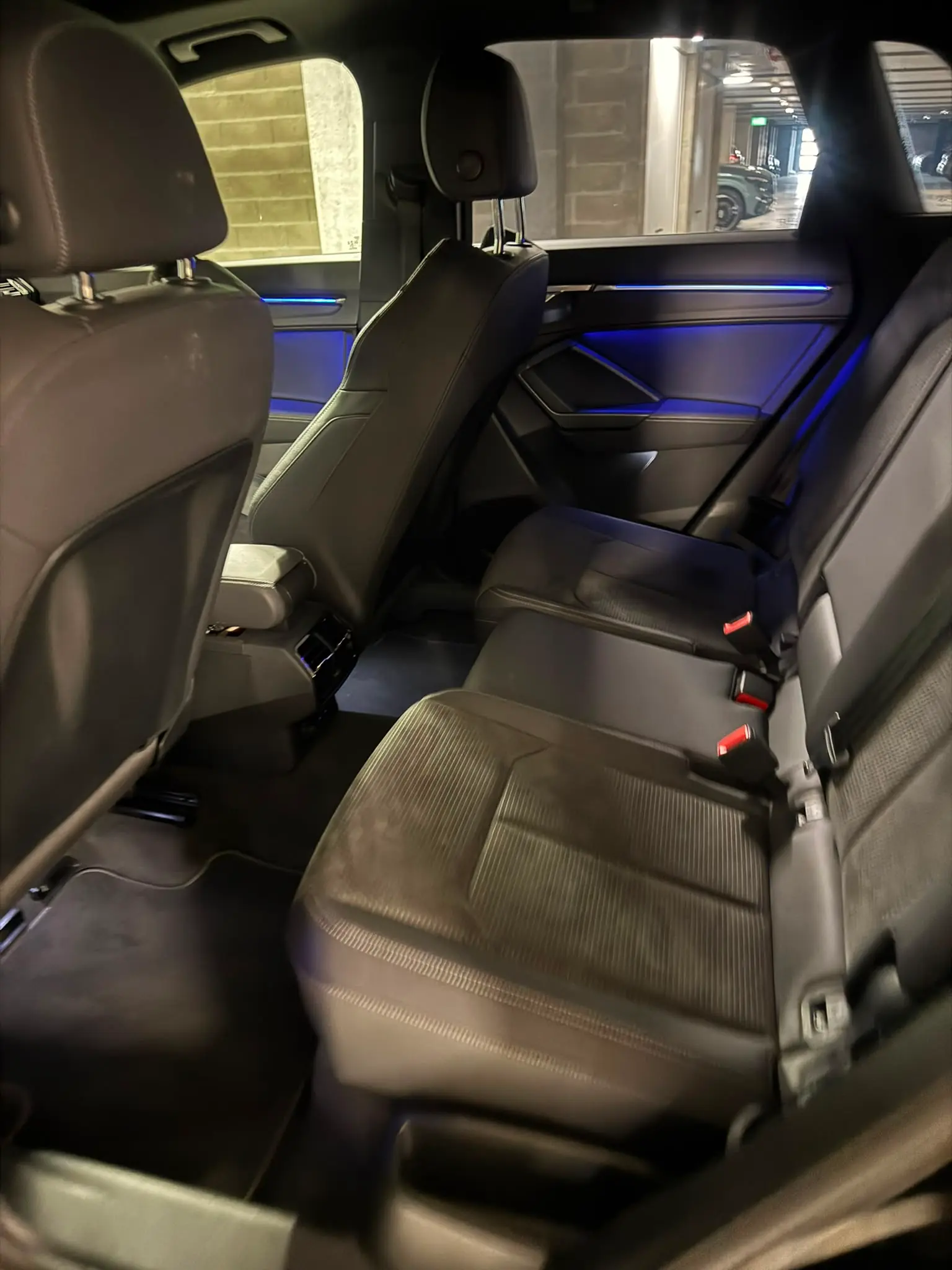 Audi Q3 2020 occasion Bellevue — 5