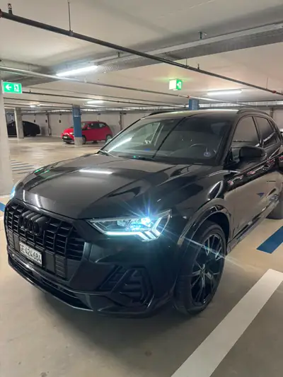 Audi Q3 2.0 40 TFSI S line — SUV compact sportif, 69 700 km, équipé toutes saisons — Miniatura 10