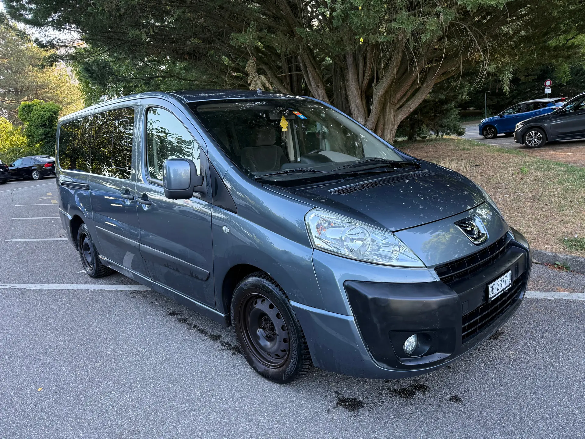Peugeot Expert 2007 occasion Meyrin — 3