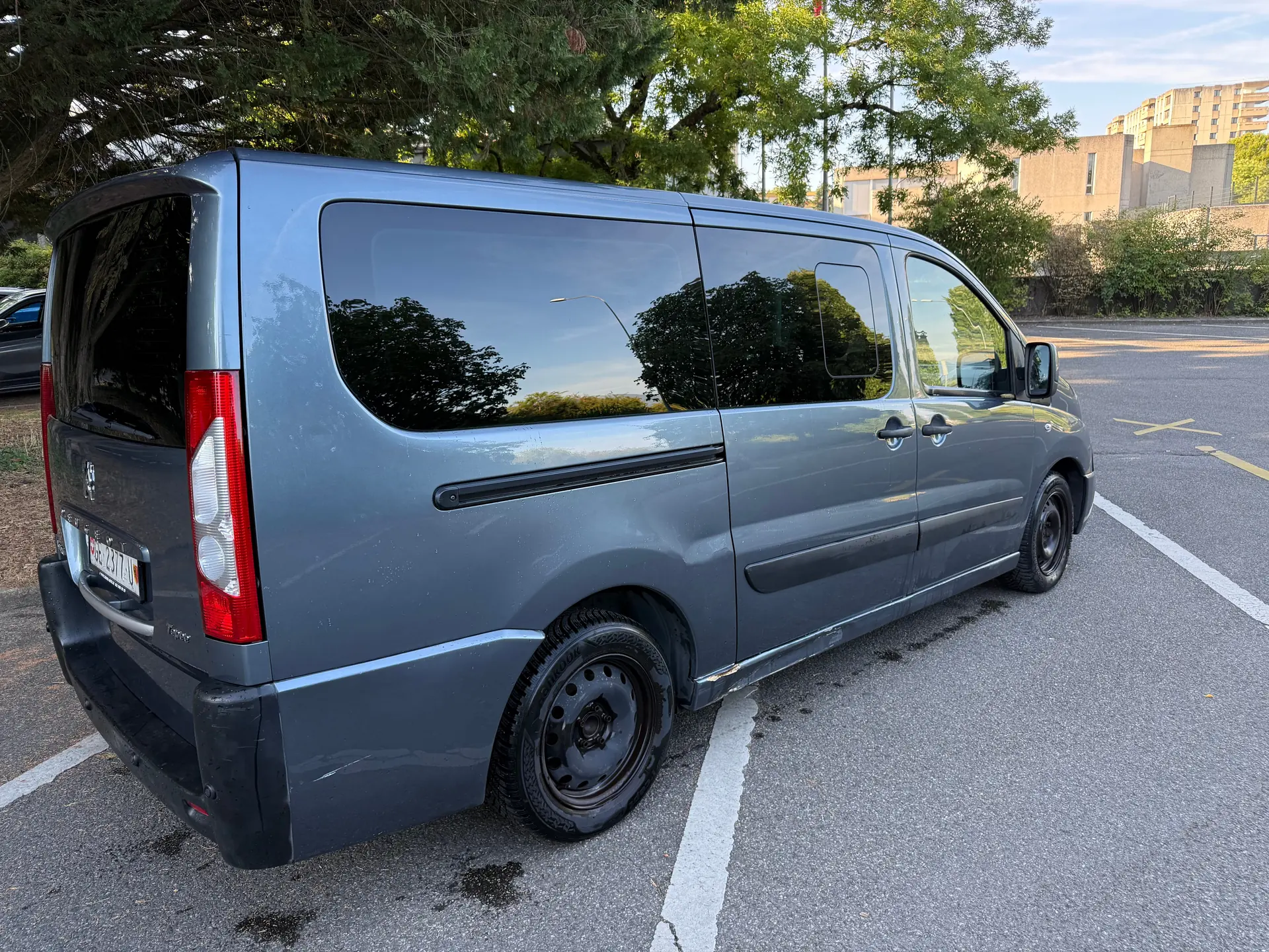 Peugeot Expert 2007 occasion Meyrin — 4