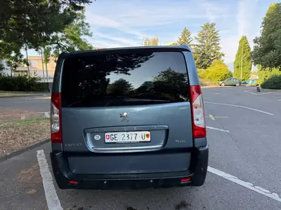 Peugeot Expert Tepee 2.0 HDi — Monospace 9 places, diesel fiable, histoire diplomatique — detail