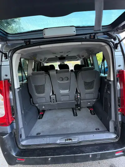 Peugeot Expert Tepee 2.0 HDi — Monospace 9 places, diesel fiable, histoire diplomatique — Thumbnail 8