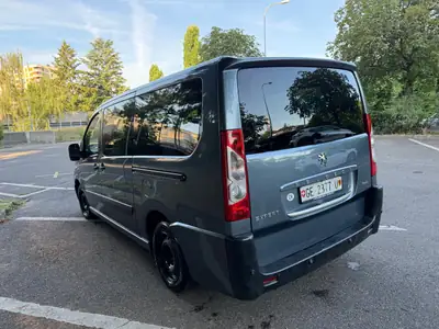 Peugeot Expert Tepee 2.0 HDi — Monospace 9 places, diesel fiable, histoire diplomatique — Thumbnail 7