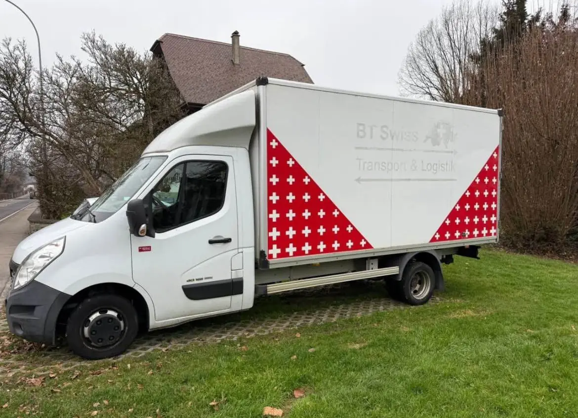 Renault Master 2017 occasion Reiden — 3