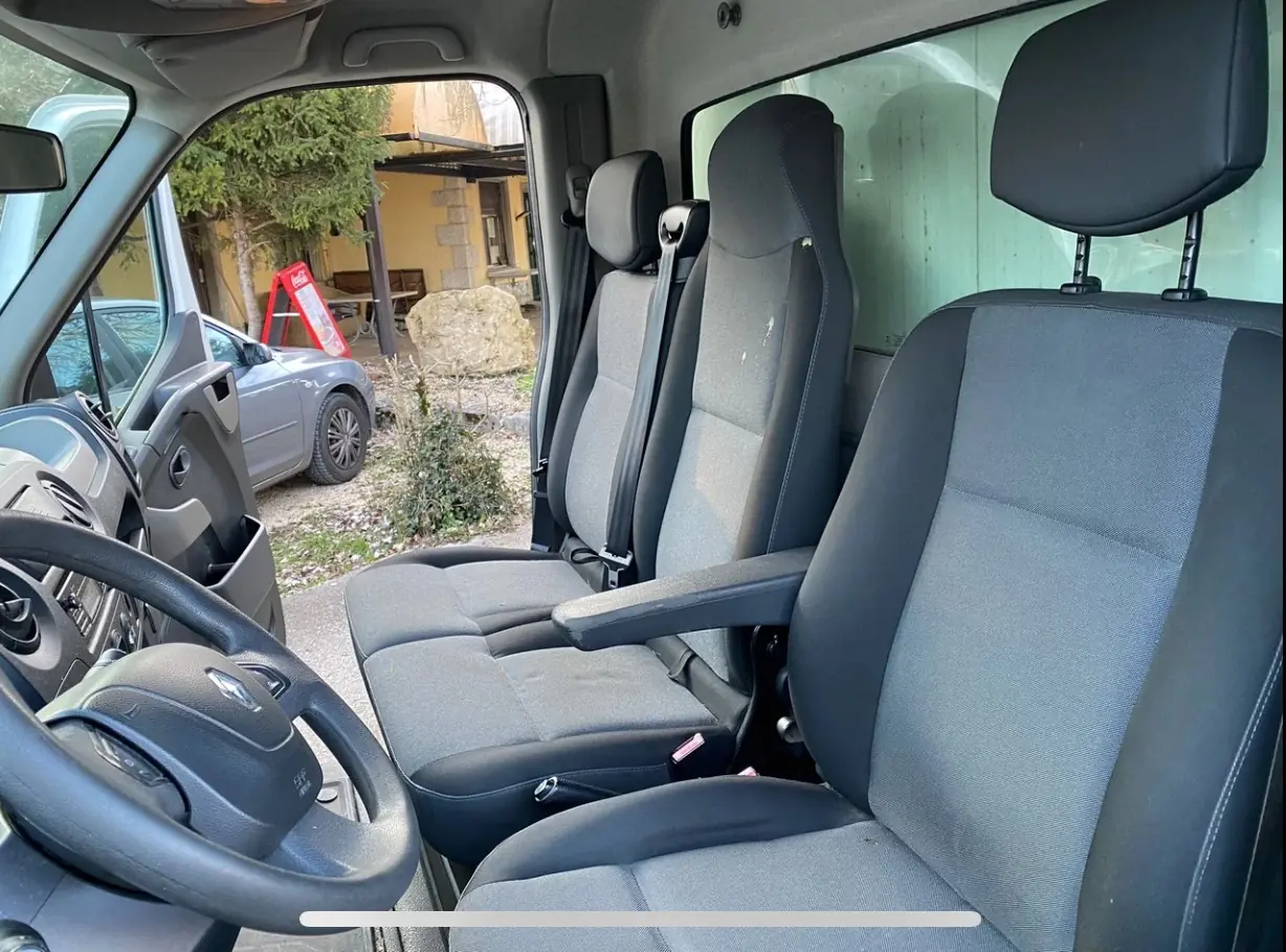 Renault Master 2017 occasion Reiden — 4