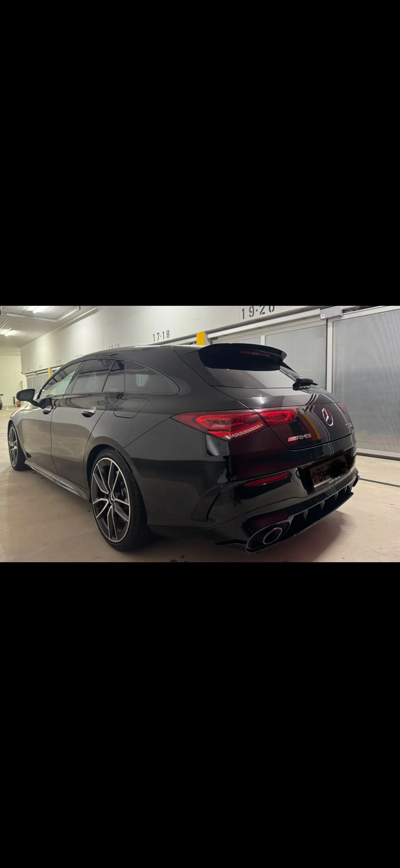 Mercedes-Benz Cla 35 Amg 2020 occasion Riehen — 3