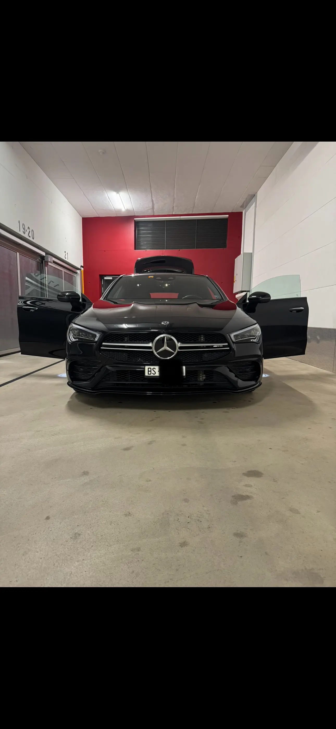 Mercedes-Benz Cla 35 Amg 2020 occasion Riehen — 4