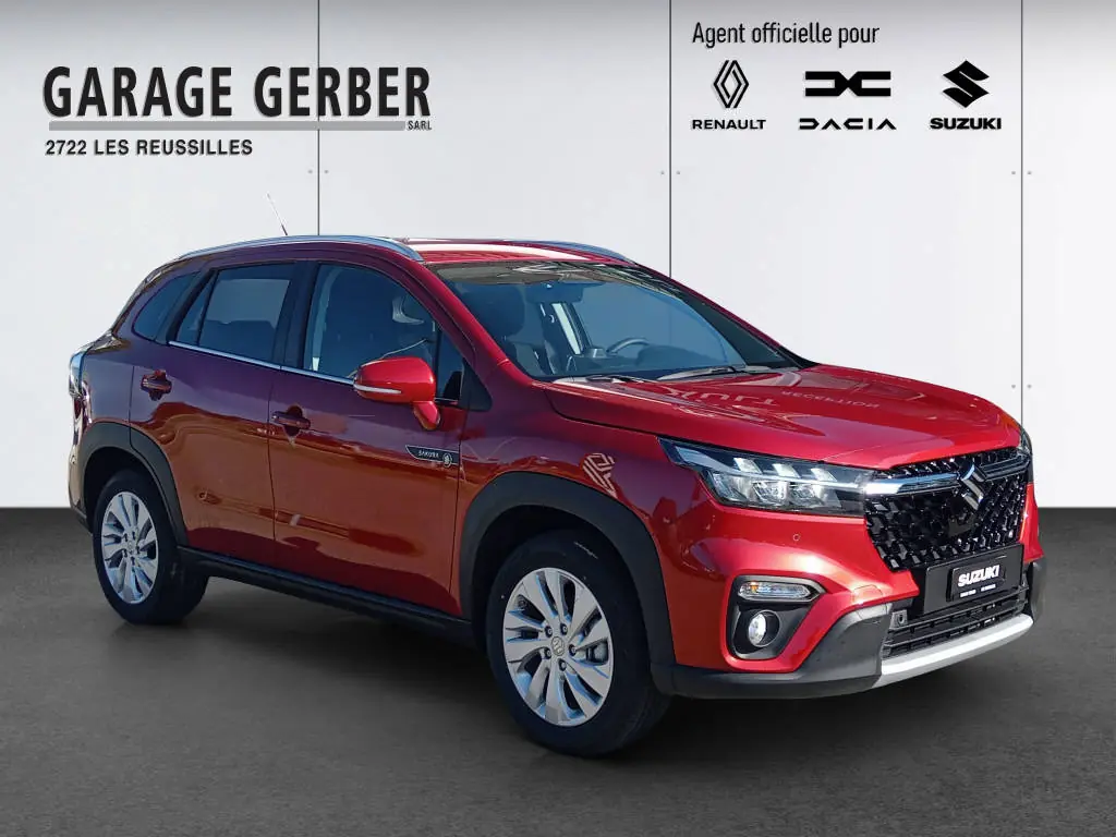 Suzuki S-Cross 2026 occasion Tramelan — 3