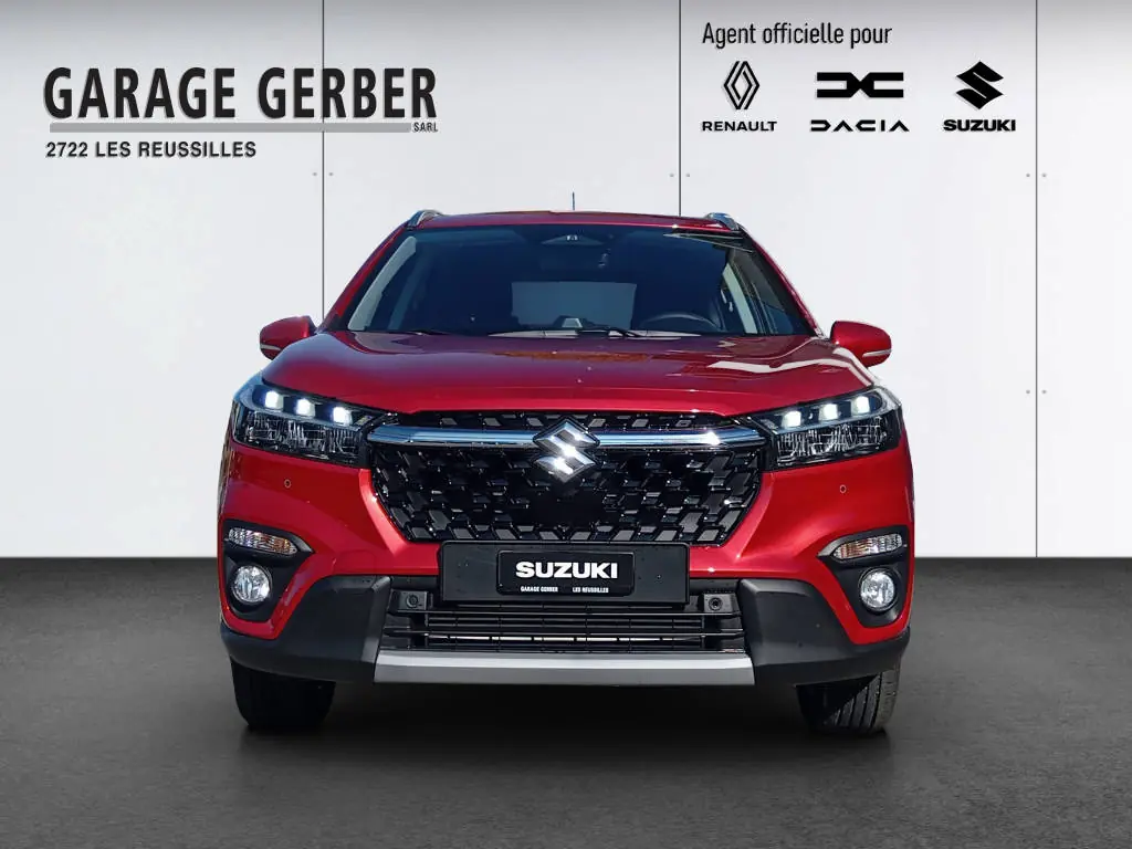 Suzuki S-Cross 2026 occasion Tramelan — 2