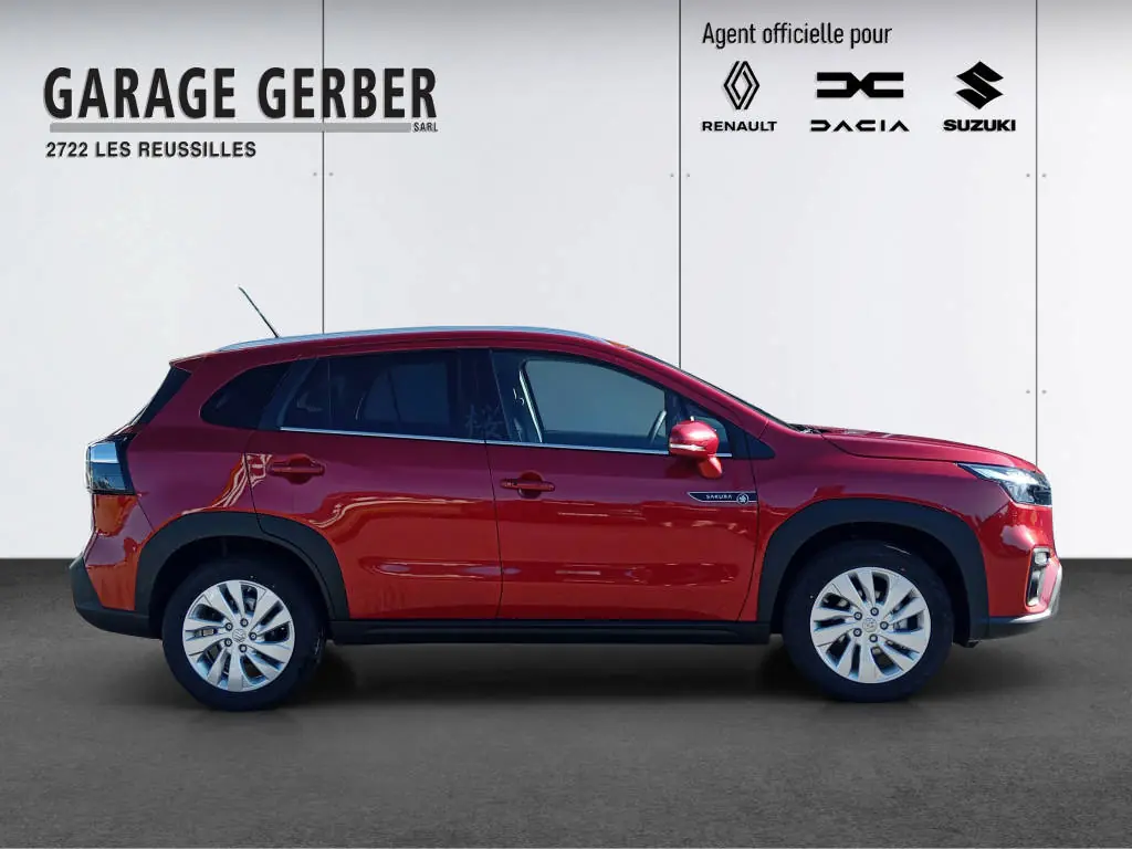 Suzuki S-Cross 2026 occasion Tramelan — 4