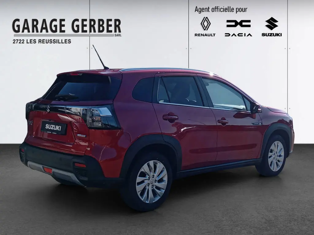 Suzuki S-Cross 2026 occasion Tramelan — 5