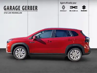 Suzuki S-Cross 1.4 T Sakura Hybrid 4x4 — SUV compact hybride, 100 km seulement — Miniatur 9