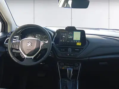 Suzuki S-Cross 1.4 T Sakura Hybrid 4x4 — SUV compact hybride, 100 km seulement — Miniatur 13