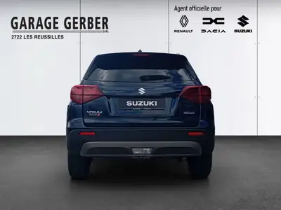 Suzuki Vitara 1.4 T Sakura Hybrid 4x4 — SUV compact hybride essence, 100 km seulement — Detail