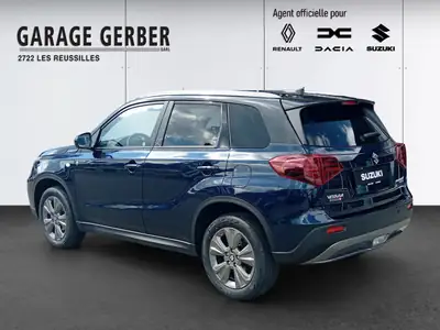 Suzuki Vitara 1.4 T Sakura Hybrid 4x4 — SUV compact hybride essence, 100 km seulement — Miniatur 8