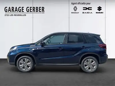 Suzuki Vitara 1.4 T Sakura Hybrid 4x4 — SUV compact hybride essence, 100 km seulement — Miniatur 9