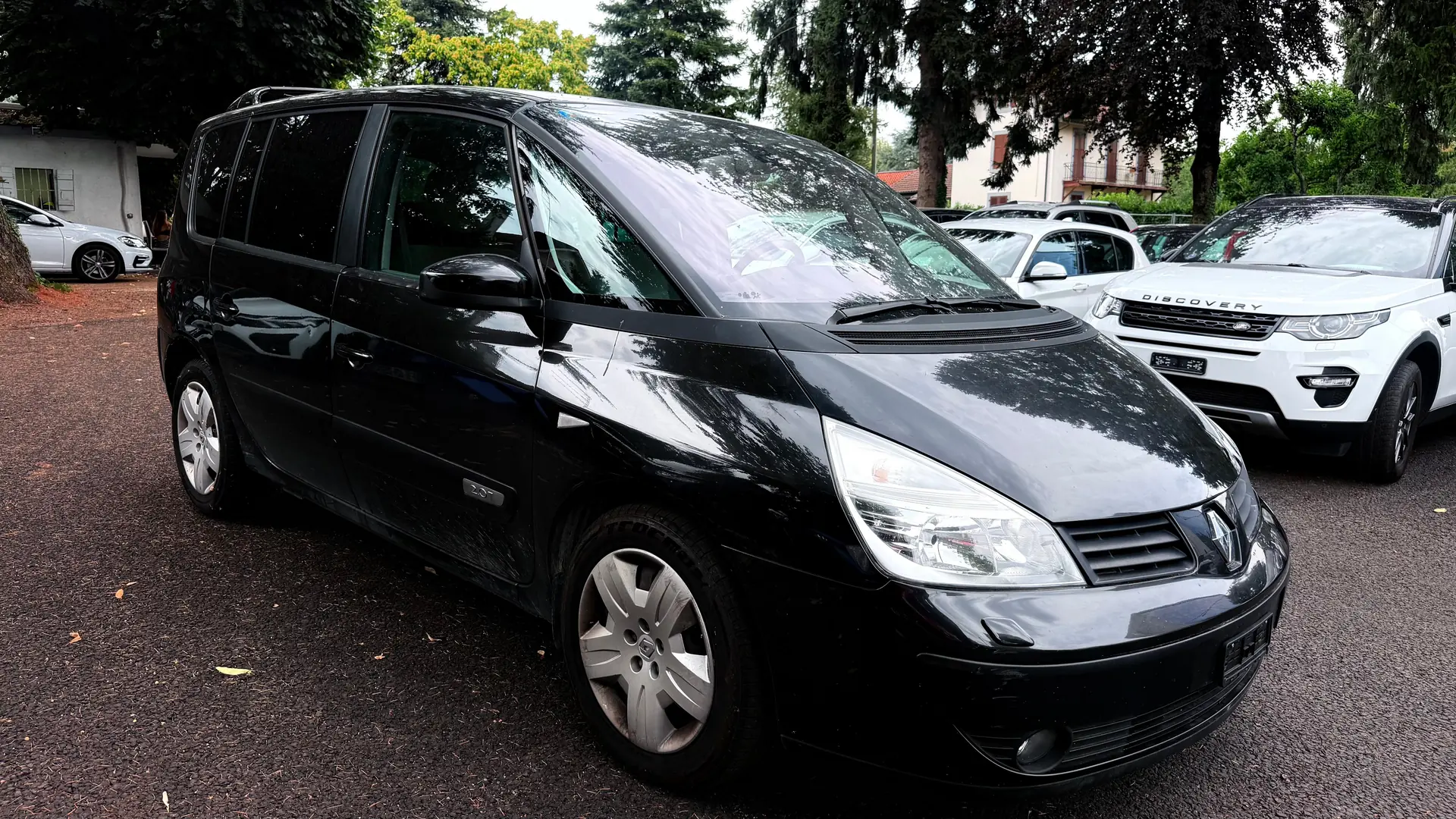 Renault Espace 2005 occasion Vernier — 2