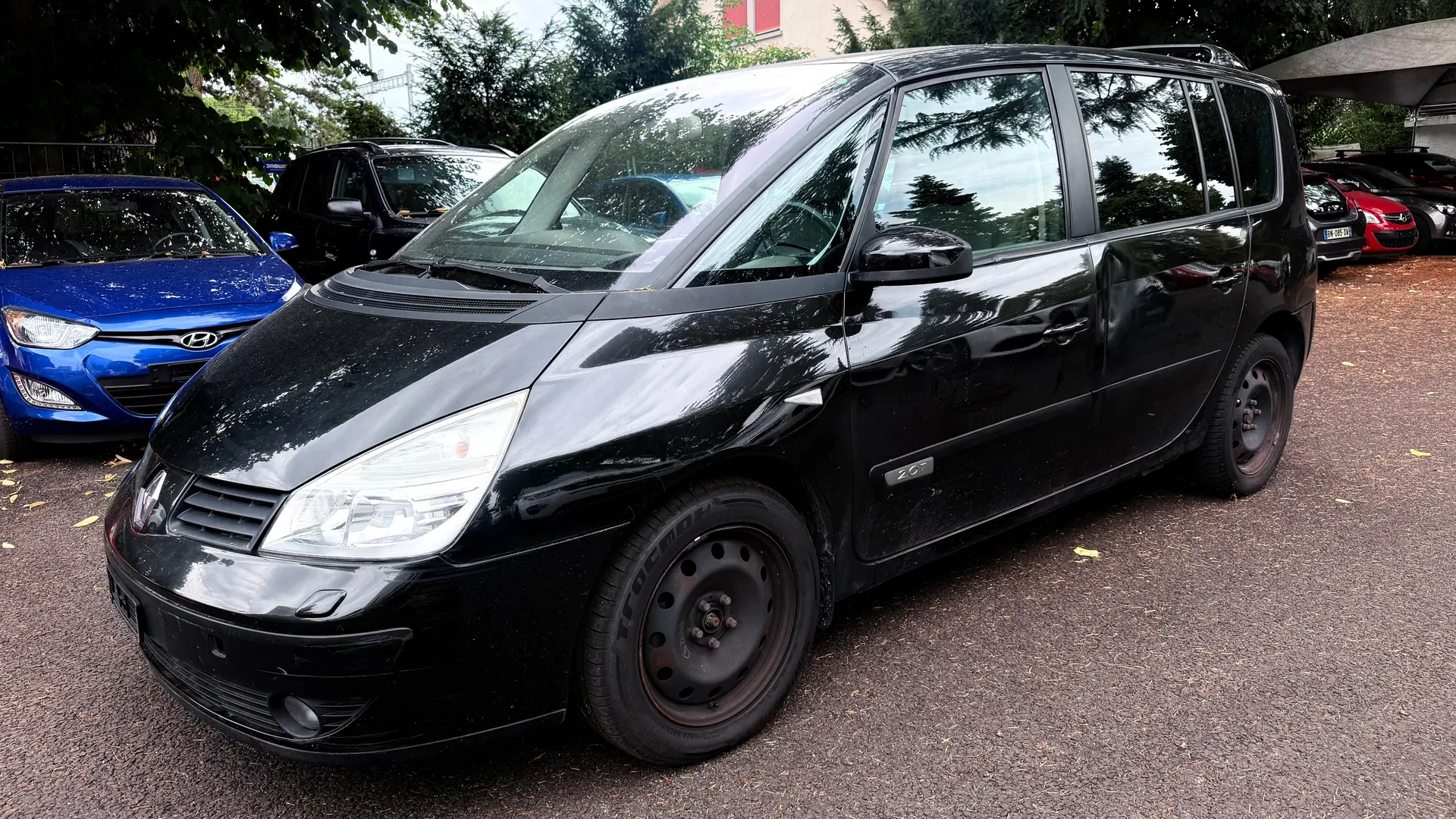 Renault Espace 2005 occasion Vernier — 3