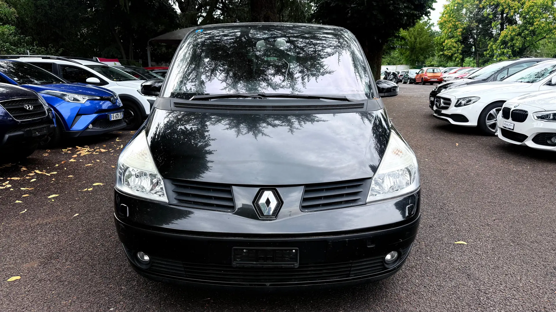 Renault Espace 2005 occasion Vernier — 1