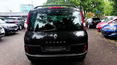 Renault Espace 2.0 Turbo Expression — Monospace spacieux, moteur turbo performant — detail