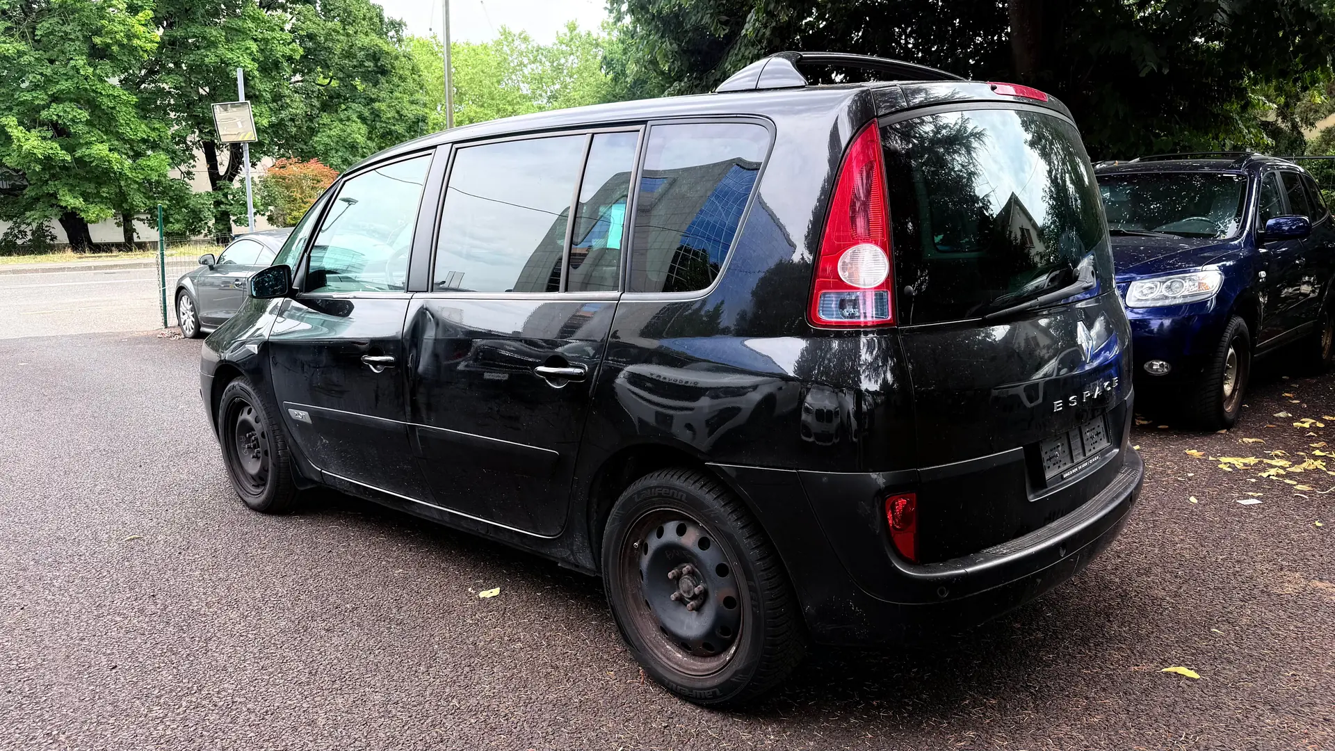 Renault Espace 2005 occasion Vernier — 4